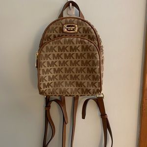 Mini Michael Kors Backpack